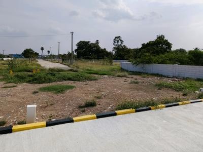 Image of 900 Sq.ft Residential Plot / Land for sale in Red Hills, Chennai for Rs. 2609100