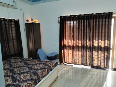 Bedroom Image of 2475 Sq.ft 3 BHK Villa for sale in Swagat City by Swagat Group, Adalaj Gandhinagar for Rs. 23000000