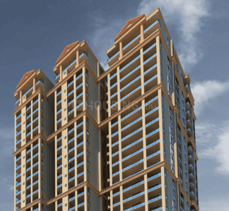 Image of 2270 Sq.ft 3 BHK Apartment / Flat for sale in Hitech City, Hyderabad for Rs. 22300000