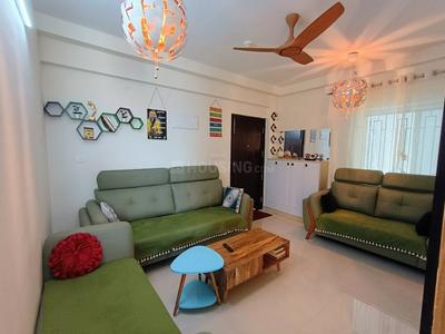 Hall Image of 1287 Sq.ft 3 BHK Apartment / Flat for sale in Chikkakannalli Bengaluru for Rs. 17400000