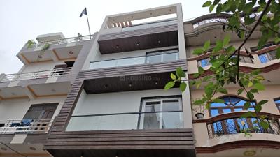 Building Image of 700 Sq.ft 5 BHK Independent House for sale in Daheli Sujanpur Kanpur for Rs. 8000000