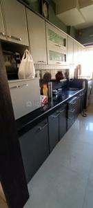 Kitchen Image of 1890 Sq.ft 4 BHK Apartment / Flat for sale in Kabra Happy Valley, Thane West Thane for Rs. 21000000