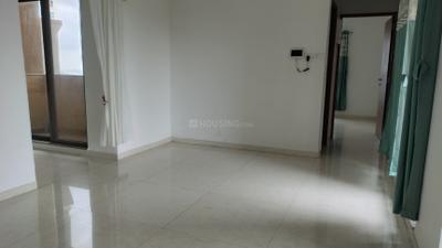 Living Room Image of 1058 Sq.ft 2 BHK Apartment / Flat for sale in Pride World City, Lohegaon Pune for Rs. 7500000