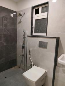Bedroom Three Image of 1089 Sq.ft 3 BHK Apartment / Flat for rent in Ekta Tripolis, Goregaon West Mumbai for Rs. 82000