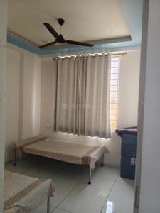 Bedroom Image of 1000 Sq.ft 3 BHK Apartment / Flat for sale in Maruti Shivalay Luxuria, Waghodia Road Vadodara for Rs. 6800000