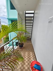 Balcony Image of 1636 Sq.ft 3 BHK Duplex for sale in Kannikudi Madurai for Rs. 9500000