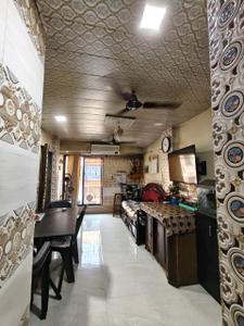 Hall Image of 500 Sq.ft 1 BHK Independent House for sale in Kopar Khairane Navi Mumbai for Rs. 5500000