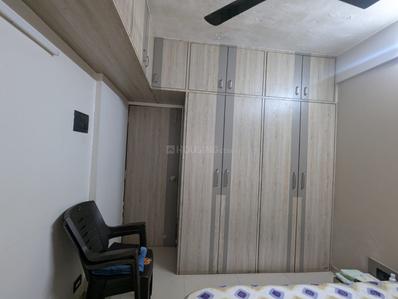 Bedroom Image of 400 Sq.ft 1 BHK Independent House for sale in Vyom 21A, Kandivali East Mumbai for Rs. 11000000