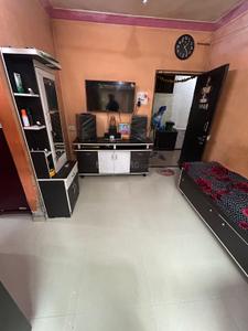 Living Room Image of 350 Sq.ft 1 RK Apartment / Flat for sale in Shiv kutir , Virar West Virar for Rs. 1800000