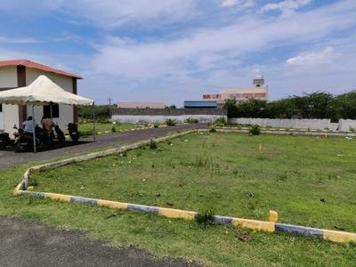 Image of 840 Sq.ft Residential Plot / Land for sale in Elite Estate, Siruseri, Chennai for Rs. 4500000