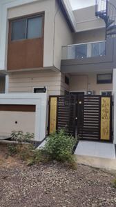 Image of 1400 Sq.ft 3 BHK Independent House for sale in Borsi, Durg for Rs. 4200000