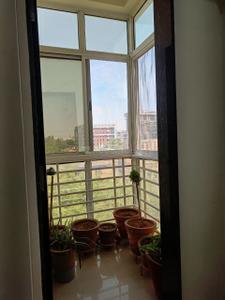 Balcony Image of 1400 Sq.ft 3 BHK Apartment / Flat for sale in Gotri Vadodara for Rs. 7700000