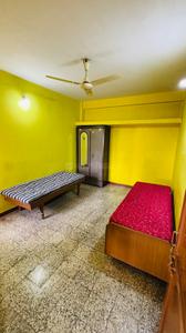 Bedroom Image of 500 Sq.ft 1 BHK Apartment / Flat for rent in Gorwa Vadodara for Rs. 10000