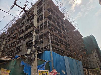 Image of 550 Sq.ft 1 BHK Apartment / Flat for sale in Madhapur, Hyderabad for Rs. 3300000
