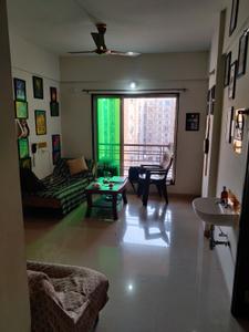 Hall Image of 715 Sq.ft 2 BHK Apartment / Flat for sale in Dheeraj Jade Residences , Wagholi Pune for Rs. 5800000