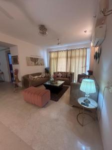 Hall Image of 3302 Sq.ft 3 BHK Apartment / Flat for rent in Parx Laureate, Sector 108 Noida for Rs. 82000