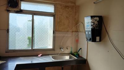 Kitchen Image of 1700 Sq.ft 3 BHK Apartment / Flat for rent in Chanchani Colony Dhanbad for Rs. 20000