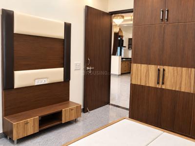 Bedroom Image of 1350 Sq.ft 3 BHK Apartment / Flat for sale in Sikandra Agra for Rs. 3800000
