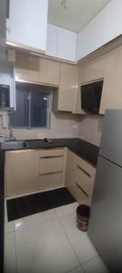 Kitchen Image of 817 Sq.ft 2 BHK Apartment / Flat for rent in Godrej Seven, Joka Kolkata for Rs. 22000