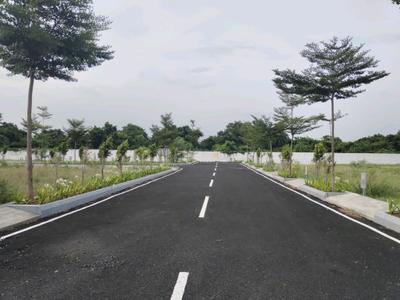 Image of 1200 Sq.ft Residential Plot / Land for sale in VR Aero City, Poonamallee, Chennai for Rs. 2639000