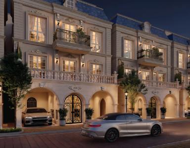 Image of 3700 Sq.ft 4 BHK Villa for sale in Godrej Florenne Phase II, Bhovi Palya, Bengaluru for Rs. 48500000