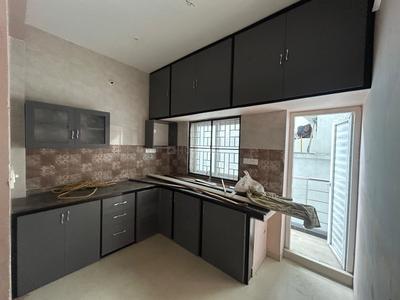 Kitchen Image of 1200 Sq.ft 2 BHK Independent House for rent in Thatchoor Chennai for Rs. 15000