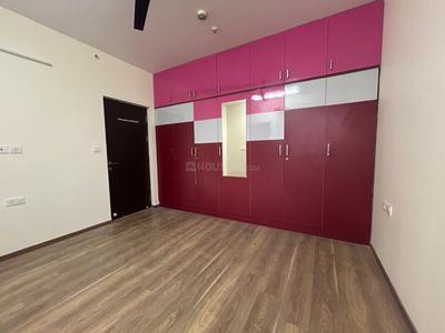 Kitchen Image of 1776 Sq.ft 3 BHK Apartment / Flat for rent in Prestige West Woods, Binnipete Bengaluru for Rs. 85000