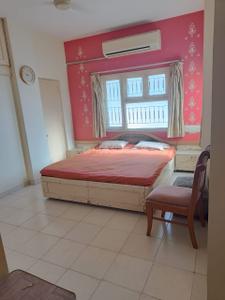 Bedroom Image of 1590 Sq.ft 3 BHK Apartment / Flat for sale in Maninagar Ahmedabad for Rs. 7500000