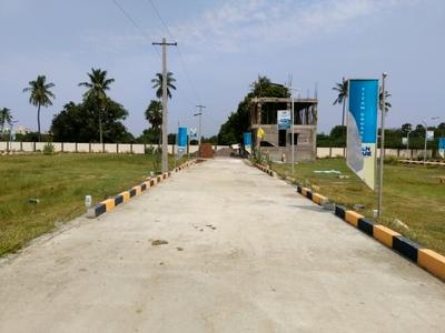 Image of 820 Sq.ft Residential Plot / Land for sale in Tharapakkam, Chennai for Rs. 6232000