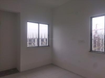 Bedroom Image of 975 Sq.ft 3 BHK Apartment / Flat for rent in Solaris Joka, Bhasa Kolkata for Rs. 18000