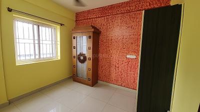 Bedroom Image of 944 Sq.ft 3 BHK Apartment / Flat for sale in Bhavisha Urban Homes Phase II, Kadagrahara Bengaluru for Rs. 6200000