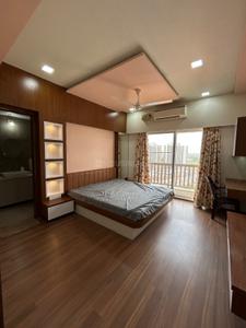 Bedroom Image of 2150 Sq.ft 3 BHK Apartment / Flat for rent in New Alkapuri Vadodara for Rs. 45000
