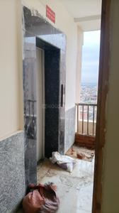 Bedroom Image of 2824 Sq.ft 4 BHK Apartment / Flat for sale in Amrapali Heartbeat City IV, Sector 107 Noida for Rs. 31000000