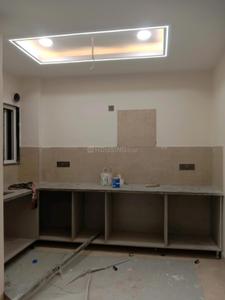 Kitchen Image of 1260 Sq.ft 3 BHK Builder Floor for sale in East Of Kailash New Delhi for Rs. 36000000