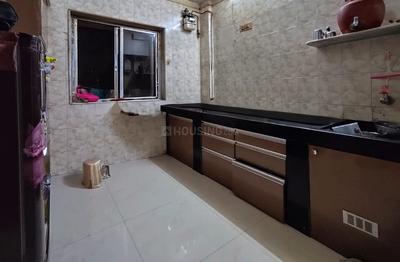 Kitchen Image of Ajay apartment - Malad East in Malad East, Mumbai