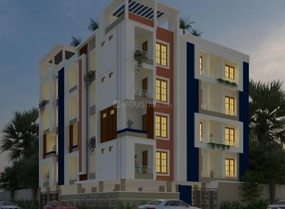 Image of 1257 Sq.ft 3 BHK Apartment / Flat for sale in Paharia, Varanasi for Rs. 7541000