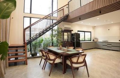 Hall Image of 2600 Sq.ft 5 BHK Villa for rent in Sundaram Residency, Bholav Bharuch for Rs. 28000