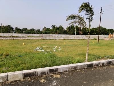 Image of 1396 Sq.ft Residential Plot / Land for sale in Red Hills, Chennai for Rs. 3907404