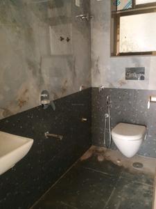 Common Bathroom Image of 766 Sq.ft 2 BHK Apartment / Flat for sale in Macrotech Crown Taloja by Lodha, Palava Phase 2 Thane for Rs. 4300000