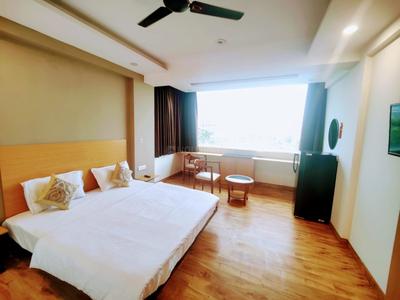 Kitchen Image of 1500 Sq.ft 1 RK Builder Floor for rent in Sector 52A Gurgaon for Rs. 22000