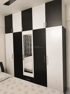 Image of 1210 Sq.ft 2 BHK Apartment / Flat for sale in Akshayanagar, Bengaluru for Rs. 7900000