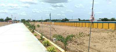 Image of 1200 Sq.ft Residential Plot / Land for sale in Kunnathur, Pudukkottai for Rs. 2500000