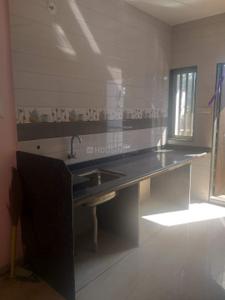 Kitchen Image of 1000 Sq.ft 2 BHK Apartment / Flat for rent in Veer Sawarkar Nagar Nashik for Rs. 16000
