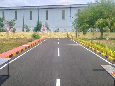 Image of 1090 Sq.ft Residential Plot / Land for sale in Padur, Chennai for Rs. 5995000