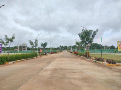 Image of 1200 Sq.ft Residential Plot / Land for sale in Nelamangala, Bengaluru for Rs. 3270000