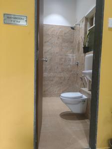 Bathroom Image of 1020 Sq.ft 2 BHK Apartment / Flat for sale in Mayuri Adhinathpuram, Undri Pune for Rs. 5050000