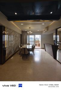 Hall Image of 2200 Sq.ft 3 BHK Apartment / Flat for sale in Kundan Emirus, Baner Pune for Rs. 42000000