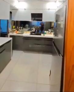 Kitchen Image of 1849 Sq.ft 3 BHK Apartment / Flat for sale in Sun Skypark, Ambli Ahmedabad for Rs. 15000000