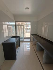 Kitchen Image of 1200 Sq.ft 2 BHK Apartment / Flat for sale in Bhagwati Belleza, Ulwe Navi Mumbai for Rs. 15500000