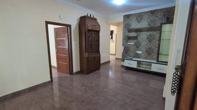 Living Room Image of 1600 Sq.ft 3 BHK Builder Floor for rent in BTM Layout Bengaluru for Rs. 44000